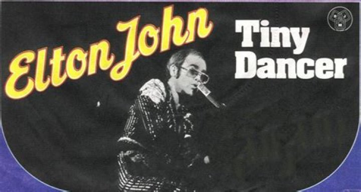 Who Inspired Elton John's "Tiny Dancer"? The Untold Story