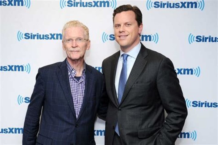 Willie & Bill Geist: Father-Son Journalists & Parkinson's Journey