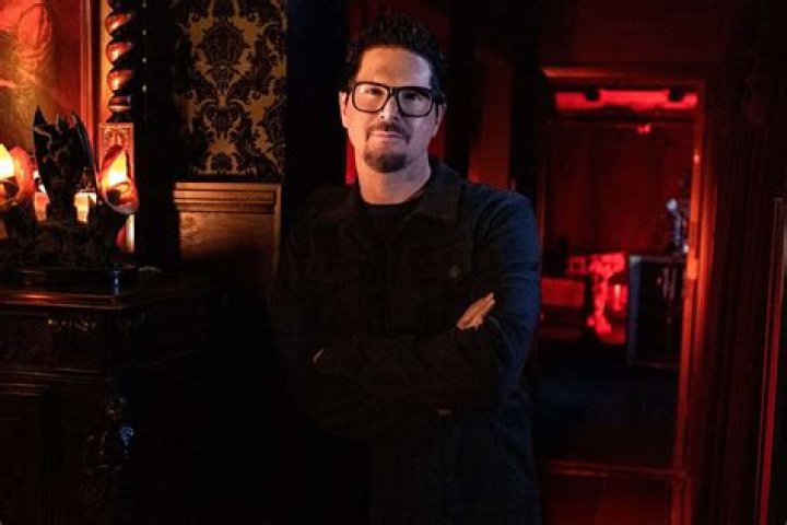 Zak Bagans: Unveiling the Ghost Adventures Star & Haunted Museum!