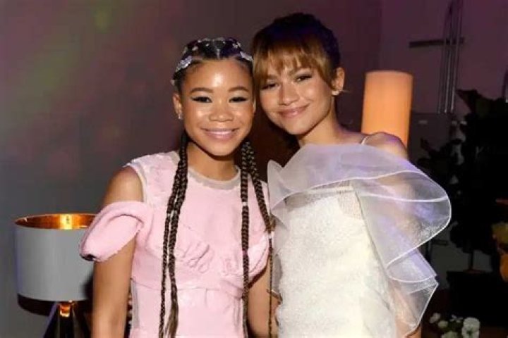 Zendaya's Sister: Katianna Coleman & Her Hollywood Impact